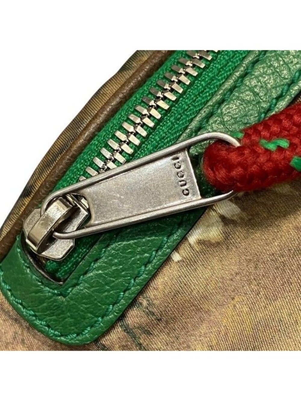 Gucci the North Face Waist Pouch Belt - Picture 8 of 9